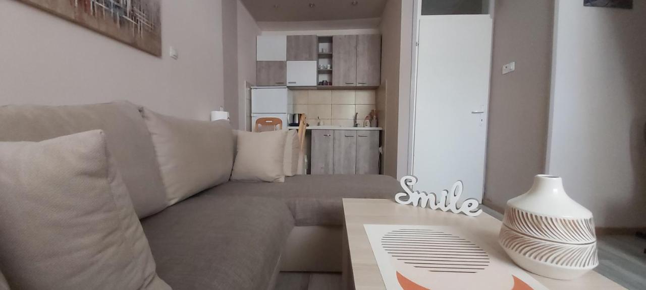 Square Apartment Paraćin Exterior foto